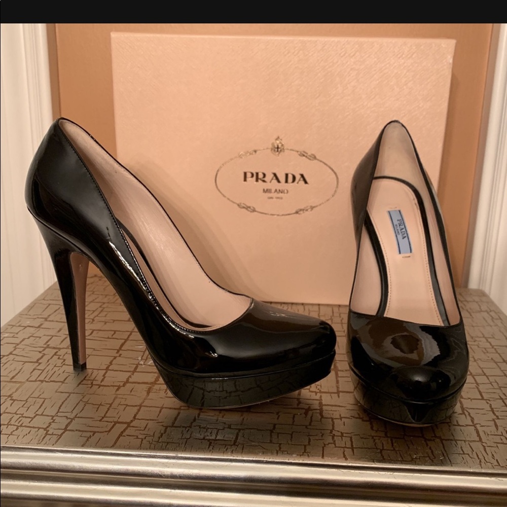Prada Heels